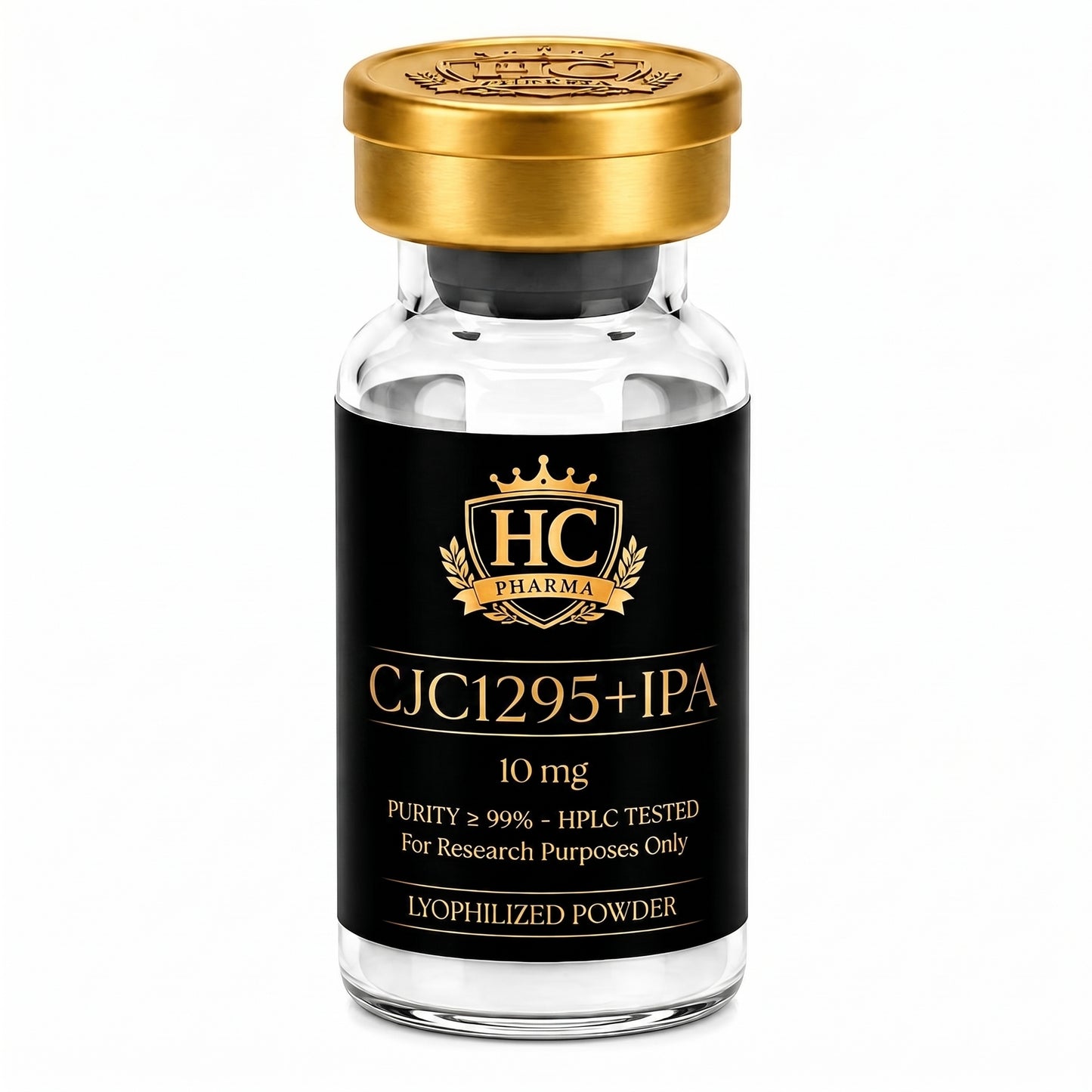 CJC-1295 + IPAMORELIN