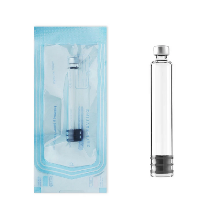 HC PHARMA 3ML CASSETTE VIAL
