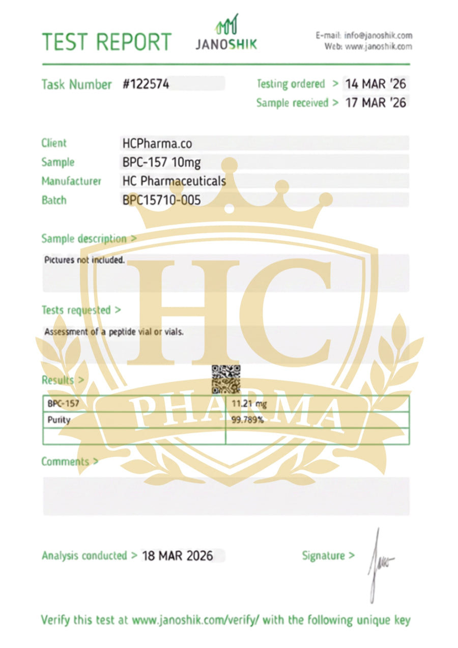 BPC-157 10mg