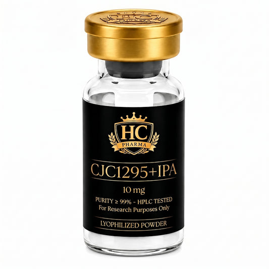 CJC-1295 + IPAMORELIN
