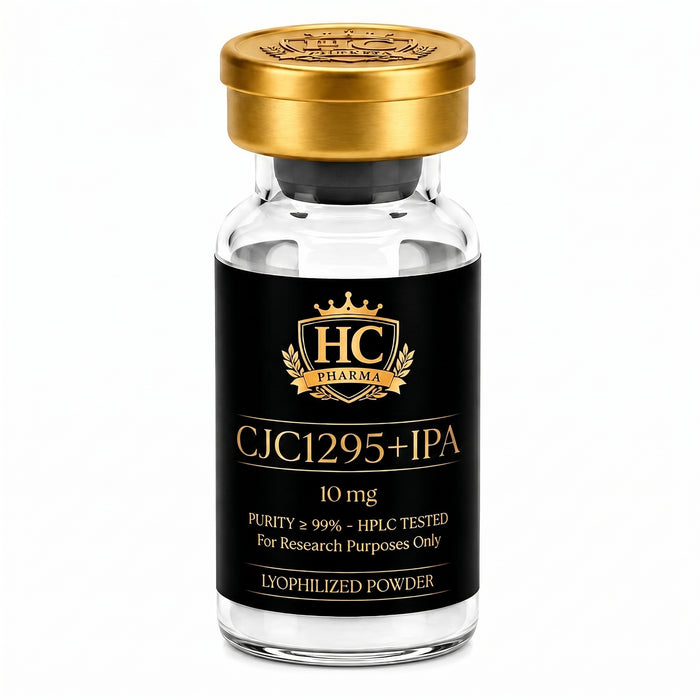 CJC-1295 + IPAMORELIN