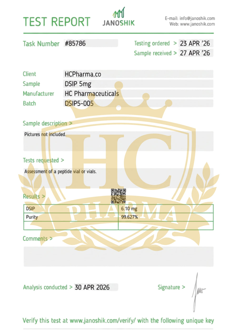 DSIP 5mg
