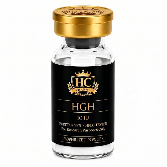 HUMAN GROWTH HORMONE