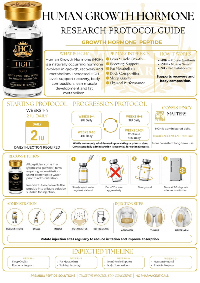 Human Growth Hormone