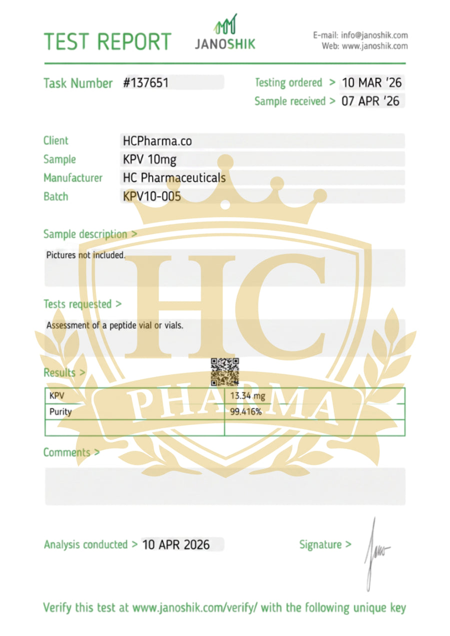 KPV 10mg