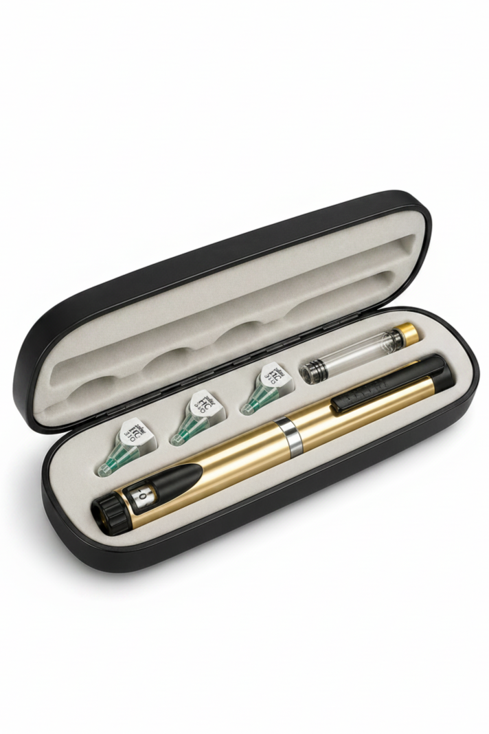 HC PHARMA PEPTIDE PEN KIT