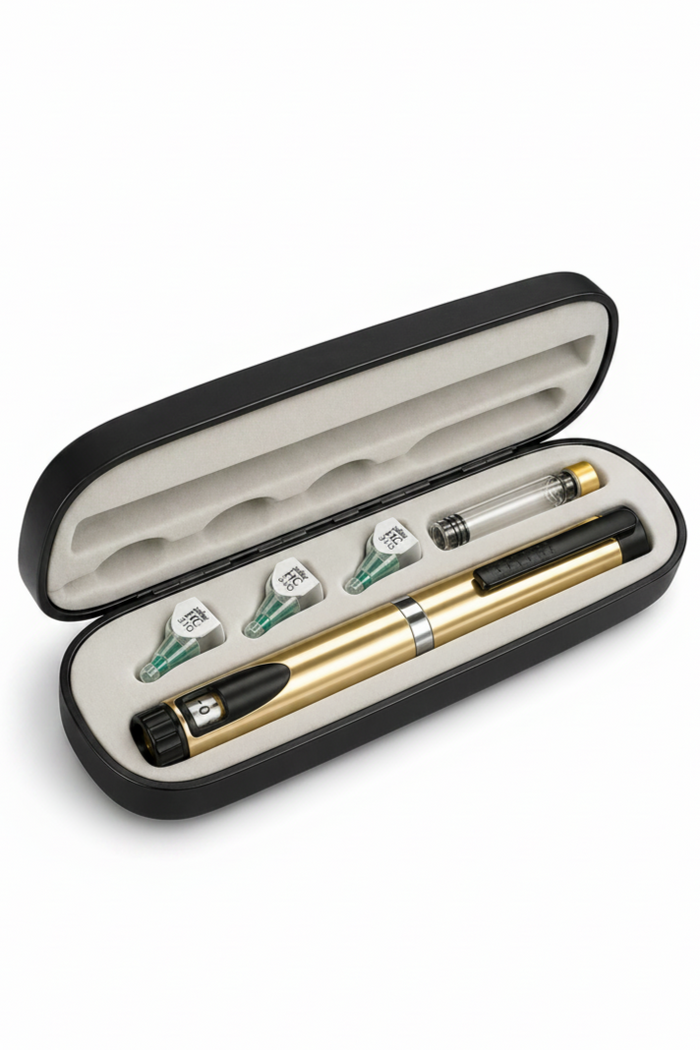 HC PHARMA PEPTIDE PEN KIT